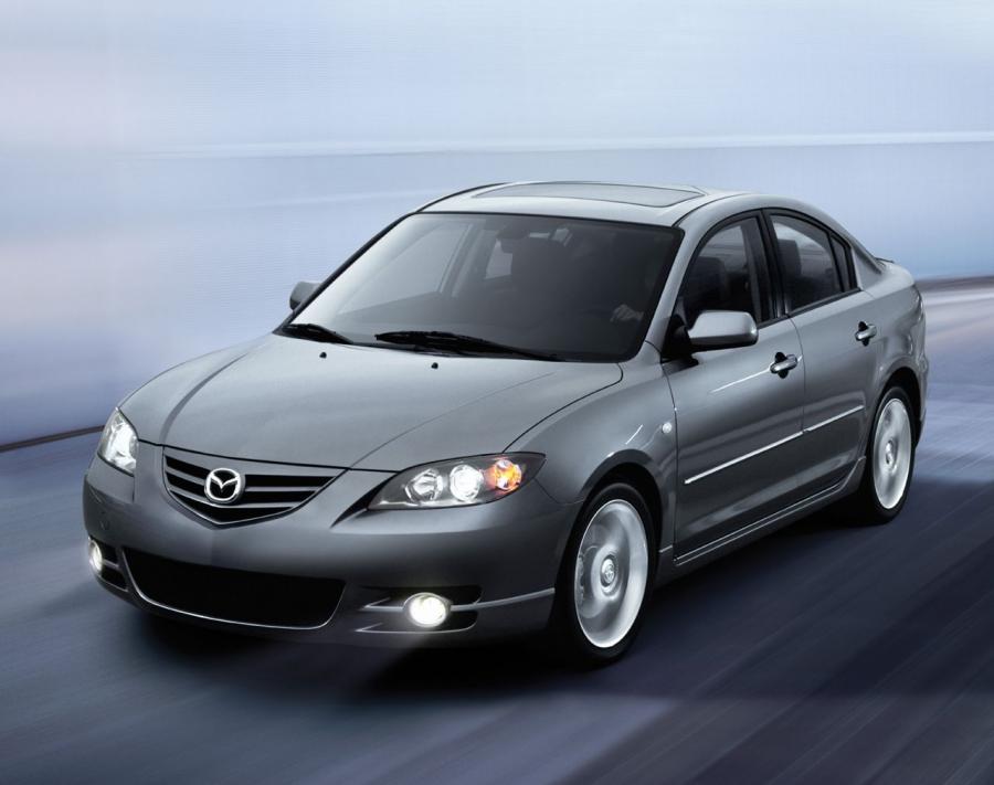  Mazda3 2003 года  (фото 123 из 142)
